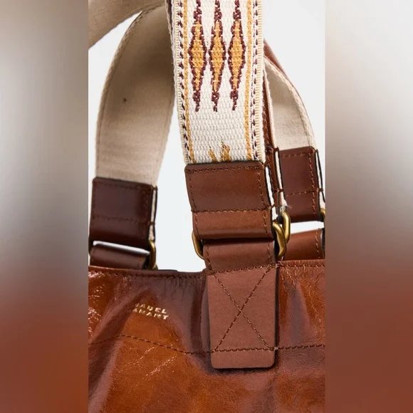 Isabel Marant Wardy Tote - Picture 3 of 12